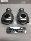 Triumph Speed Triple 955I 2002 Handle Bar Clamps Genuine Oem LOT99 99T2351 M1951 Used. Price: $78.55.