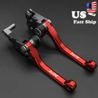 For XR650R 2000-2006 Cnc Pivot Dirtbike Clutch Brake Lever Logo XR400 96-2004 New. Price: $31.71.