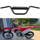 For Honda CRF125F CRF150F CRF230F 7/8" 22MM Handlebar Dirt Bike W/ Foam Pad New. Price: $45.08.