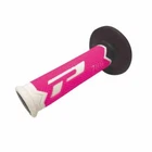 Pair Of Moto Cross Progrip Knobs 788 Fuchsia Fluo Nuovo. Price: $31.35.