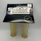 Scott Hurricane Grips Clear. Mx. Nos Made In Usa New. Price: $29.99.