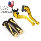 For CBR500R/CB500F/X 13-2019 Short Brake Clutch Lever 7/8'' Grips CBR250R 11-15 New. Price: $42.98.