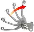 Drc Zeta Replacement Pivot Fp Lever ZE41-3608 634-13608 New. Price: $86.36.