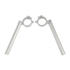 Handlebars Clip On For Suzuki 600 GSXR750 2006-2010 07 2008 2009 New. Price: $37.80.