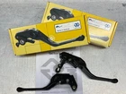 Gilles Tooling Factor-x Clutch & Brake Lever Set Motorcycle FXCL-07-B/FXBL-02-B Used. Price: $189.99.