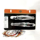 New Genuine Harley 2017-2018 Trike Chrome Hand Control Lever Kit 41700423A. Price: $99.00.