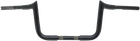 Choppers 1/4" Prime Ape Handlebars Flat Black 10" End Rise LA-7351-10M New. Price: $455.95.