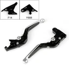 Adjustable Folding Extendable Brake Clutch Levers For Yamaha R1 R6S FZ1 #3 New. Price: $30.99.
