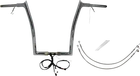 Fat Baggers Inc. Ez Install Wired 1-1/4" Pointed Top Handlebar Kit 16" New. Price: $445.99.