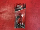 TORC1 Racing Blk/red Vengeance Flex Front Brake Lever 6811-0204 2007-25HONDA Crf New. Price: $70.00.