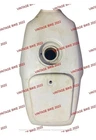 Bmw R100 Rt Rs R90 R80 R75 Raw Steel Petrol Tank With Tool Box/compatible For New. Price: $373.62.