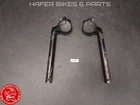 Honda Vtr 1000 SC45 SP1 Handlebar Stub Pair 53150MCF000 53100MCF000 V429 Gebraucht. Price: $183.20.