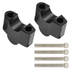 Cnc Handle Bar Risers Kit H=20MM Fits Kawasaki Eliminator 400 450 500 2023 24 Us New. Price: $27.78.