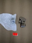 Harley-davidson Oem New Chrome Clutch Lever Perch 38403-99 45282-99 Read Used. Price: $116.00.
