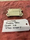 Suzuki GSXR1300R Hayabusa Oem 47411-15H00 Center Lid Tail Piece Trim Panel White Used. Price: $29.69.