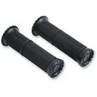 Kuryakyn Riot Grips - Black Motorcycle Street Bike KUR3585 New. Price: $87.26.