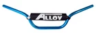 Emgo Handlebar Bars 7/8" Blue 7075 T6 Aluminum Fits Honda Atc Atv New. Price: $59.95.