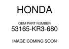 Honda 1983-2002 Cmx Right Handle Grip New 53165KR3680. Price: $24.00.