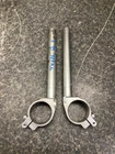 Yamaha Yzf R6 2014 Left & Right Handlebar 47N Used. Price: $150.00.