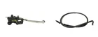 2025 Kawasaki Ninja Ex 500 Clutch Lever & Cable Oem Used. Price: $77.90.