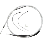 Magnum 3871002 Sterling Chromite Ii Handlebar Installation Kit For 15IN-17IN Ape New. Price: $379.99.