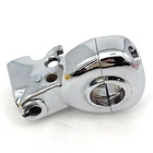 07 Harley Touring Flhx Street Glide Oem Clutch Hand Lever Perch 38608-96 Used. Price: $35.10.