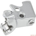 Drag Specialties Chrome Clutch Lever Bracket -replaces Harley Oem No. 38608-96 New. Price: $17.93.