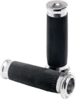 Performance Machine Pm Standard Chrome Contour Renthal Hand Grips Cable 84-17 New. Price: $138.95.
