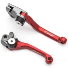 Krace Cnc Motorcross Dirt Bike Pivot Brake Clutch Levers Set Fit For Crf 150F... New. Price: $37.62.