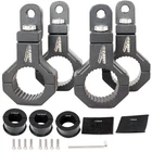 Lizard Go Bar Mounting Bracket Clamp For 0.75 To 1.25INCH, Black New. Price: $26.15.