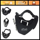 Atlas Motorcycle Throttle Lock Cruise Control Assist Kit New. Price: $263.99.