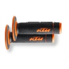 Ktm 2K Dual Compound Open Ended Grips For 2228MM Handlebars Durable & New. Price: $27.01.