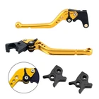 Long Clutch Brake Lever Fit For Kymco AK550 2017-2022 Gold New. Price: $29.55.