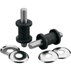 Drag Specialties Handlebar Damper Kit DS-222053 New. Price: $31.88.
