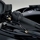 Suzuki Hayabusa Billet Clutch Lever 99151-10L00 New. Price: $281.56.