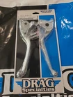 Drag Specialties 0610-0792 Slotted Wide Blade Lever Set Chrome 14-16 Touring New. Price: $69.99.