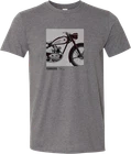 Yamaha Apparel Classic T-shirt New. Price: $21.99.