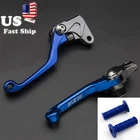 For YZ125/250 08-14 YZ250F 07-08 Cnc Pivot Dirt Clutch Brake Lever W/handle Grip New. Price: $38.87.