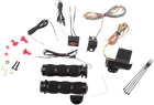 Avon Grips Heated Cushion Throttle Boss Tbw Black AIR-90-A-B-F-RH New. Price: $306.12.