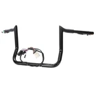 10" Prewired Meathook Handlebar For Street Glide Ultra Limited Classic 2008-2013 New. Price: $263.99.