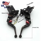 For Yamaha Honda 7/8'' Fxcnc Black Brake Clutch Lever Hydraulic Master Cylinder New. Price: $47.08.