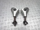 2009 09-14 Yamaha Vstar XVS950 Handlebar Riser Clamp Mount Upper Lower Lot Used. Price: $27.89.
