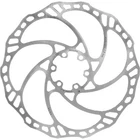 Magura Usa Storm SL.2 6-BOLT Rotor Silver, 180MM New. Price: $55.00.