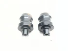 17-24 Kawasaki Ninja EX650 Front Left Right Handlebar Weight Set 13042-0800 Used. Price: $32.49.