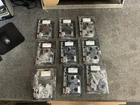 Lot Of 9 Zeta Bar Rise Kits 22.2MM F4621 ZE53-0526 New. Price: $189.99.