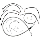 Magnum Xr Stainless Dot Handlebar Installation Kit 12IN-14IN. Chrome Fitting New. Price: $299.65.