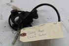 Oem Suzuki Motorcycle Clutch Perch Switch 1980 GS1100E Red 57500-49301 Used. Price: $50.00.