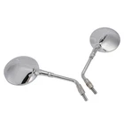 Pair 10MM Mirrors Chrome 88210-MCC-000 For Honda VT100 GL1000 CB1300F CB500 New. Price: $46.68.
