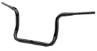 Choppers LA-7323-12B 1-1/2IN. Traditional Ape Hanger Handlebar, Black New. Price: $249.99.