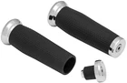 Kuryakyn Universal Thresher Grips For 7/8" Handlebars Chrome New. Price: $99.99.